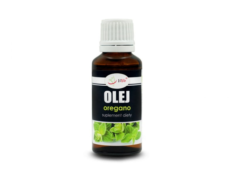 Oreganoöl 30 ml - VIVIO