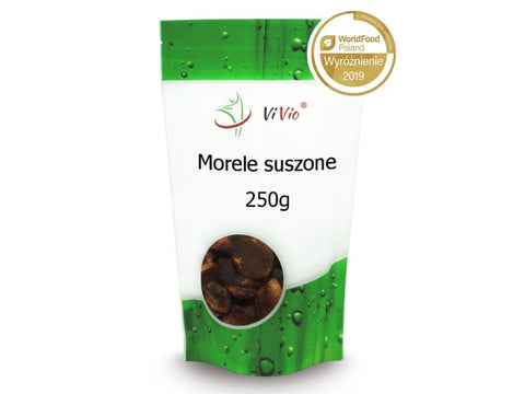 Getrocknete Aprikosen 250g - VIVIO