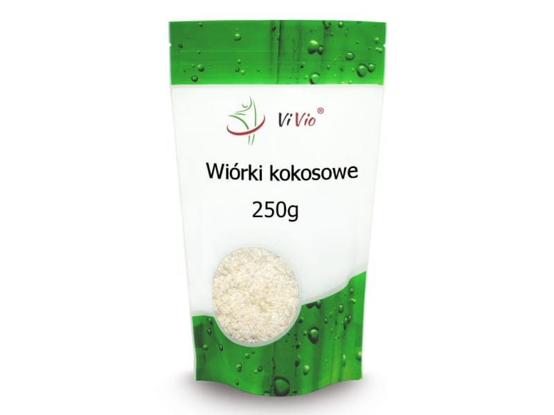 Kokosraspeln 250g - VIVIO