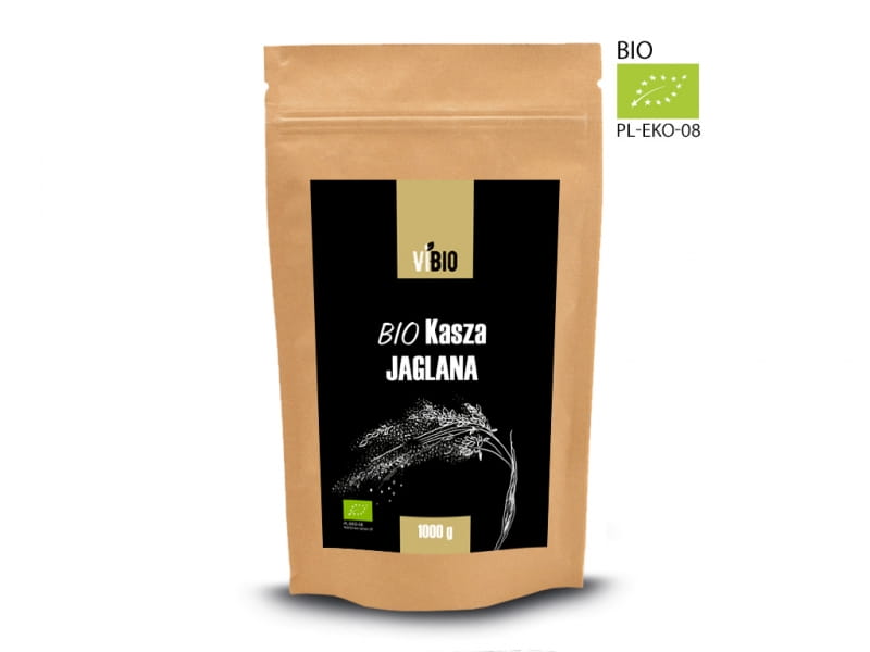 Kê hữu cơ 1000g
