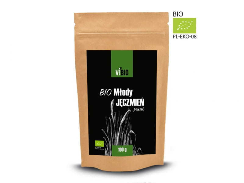 BIO ung korn 100g