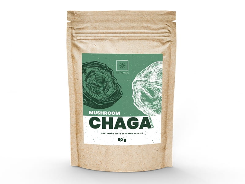 Chrysanthemen-Pilz-Extrakt 10:1 50g