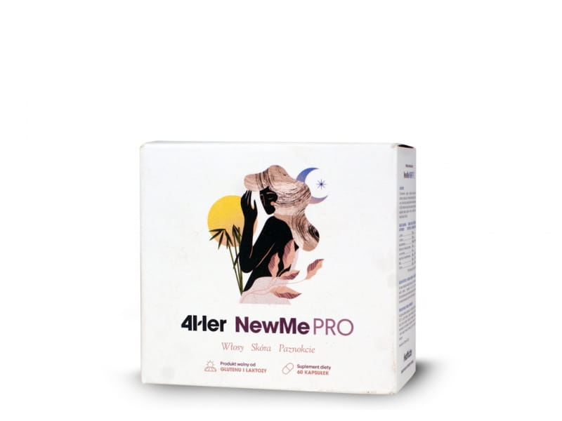 4her newme pro 60 Kapseln - HEALTHLABS