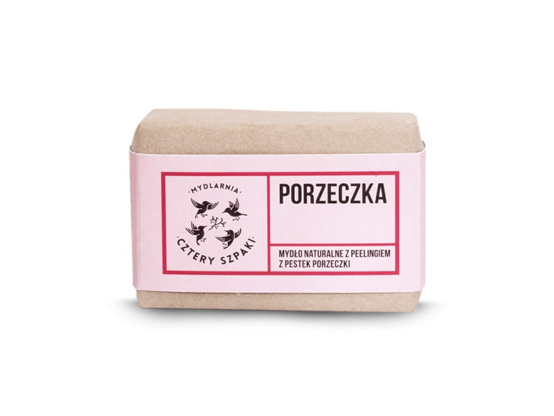 Johannisbeer-Peeling-Seife 110g 4SZPAKI