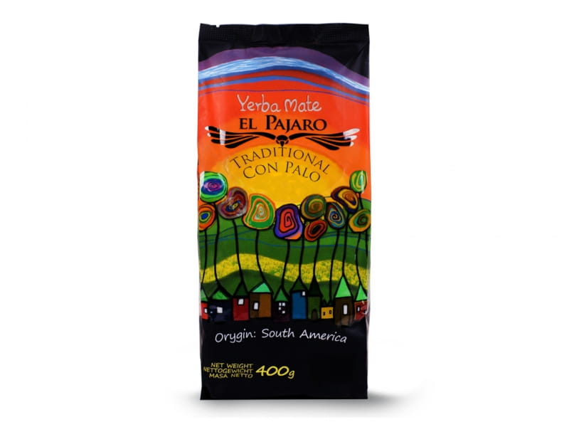 Ym EL PAJARO traditionell Con Palo 400g