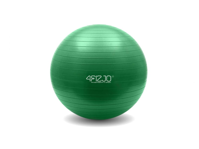 Anti-Burst-Rehabilitationsball 75 cm - 4FIZJO