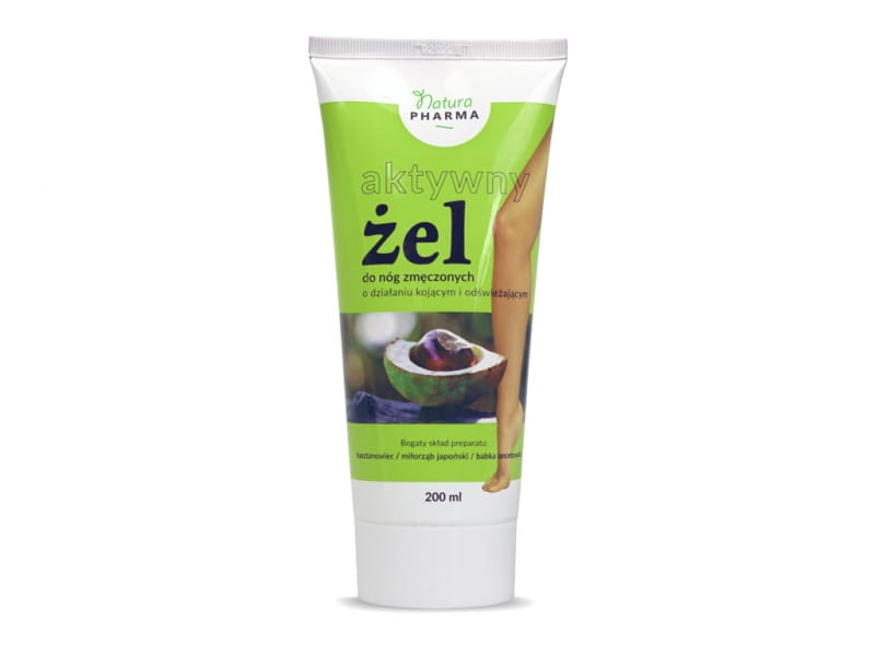 NATURAPHARMA Active Beingel 200ml