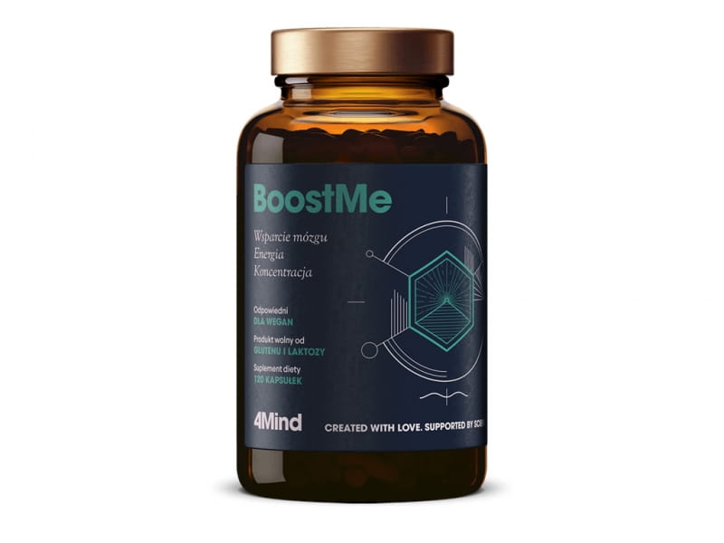 4mind boostme 120 HEALTHLABS Kapseln