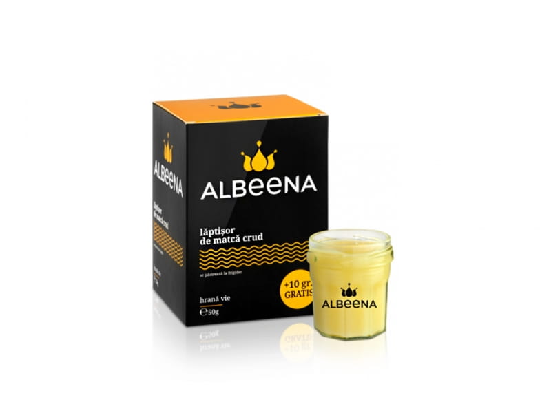 Gelée Royale 60g ALBEENA