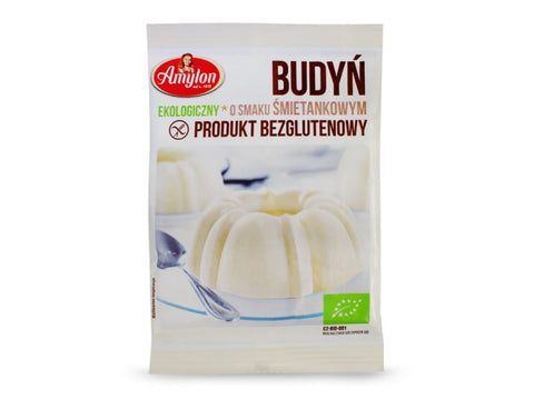 BIO Sahnepudding 40g AMYLON