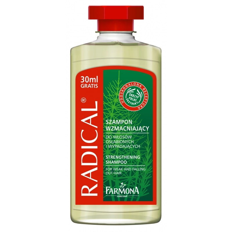 400ml RADICAL stärkendes Shampoo