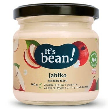 Joghurtalternative Apfel 160 g