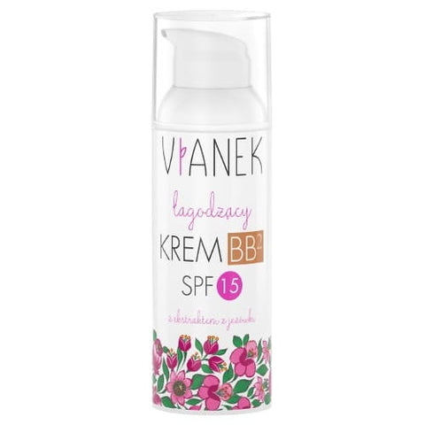 Beruhigende Tages-BB-Creme SPF15 50ml VIANEK