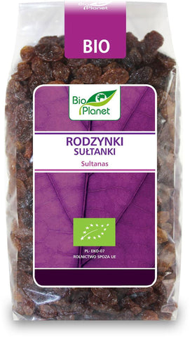 Sultaninen BIO 400 g - BIO PLANET