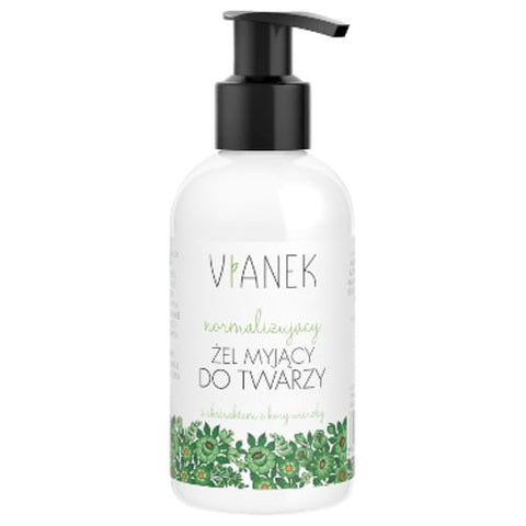 Normalisierendes Gesichtswaschgel 150 ml VIANEK