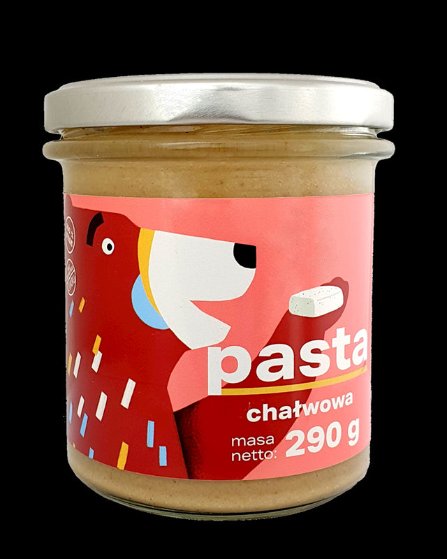 Pasta de Halva 290g FÜNF ÄNDERUNGEN