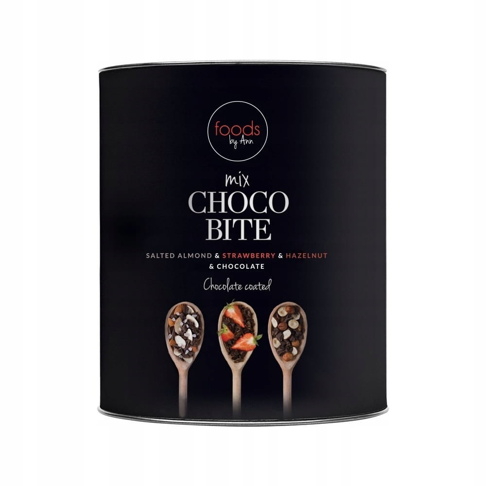 Choco Bissriegel 3 x 4 Keping Set FOODS BY ANN