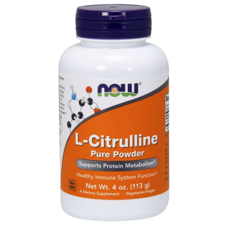 Lcitrullin Lcitrullin 113 g THỰC PHẨM JETZT