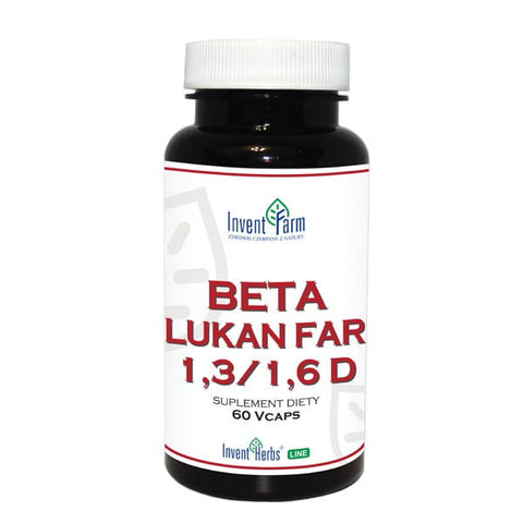 Beta-Glucan-Farm 13/16 D 60vcaps. FARM ERFINDEN