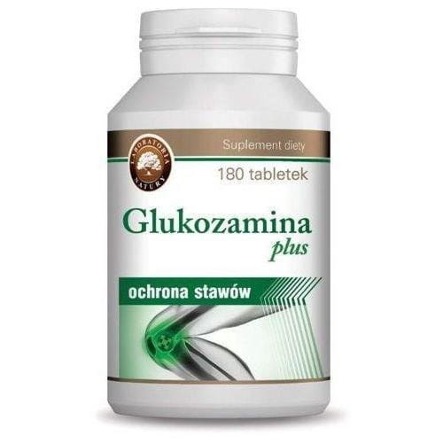 Glucosamina plus 180 cápsulas NATURE LABORATORIES