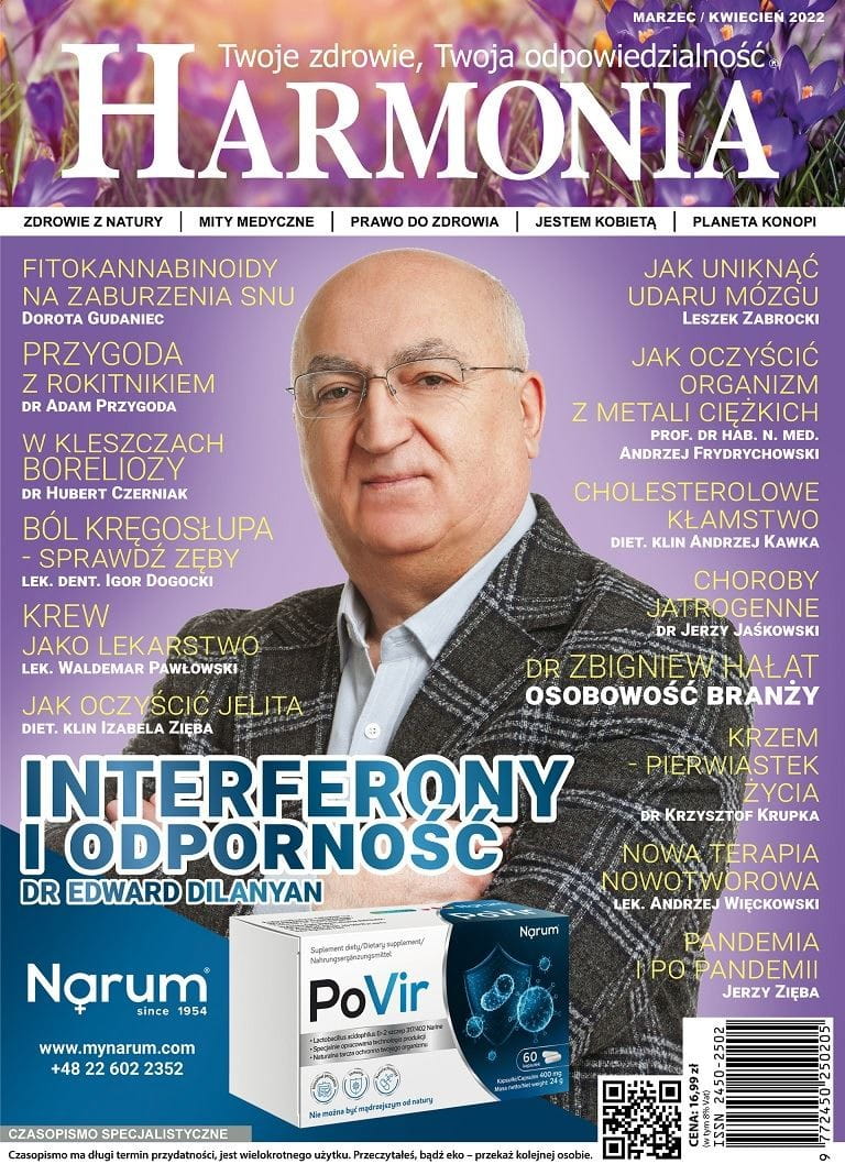 Harmonie marts - april 2022