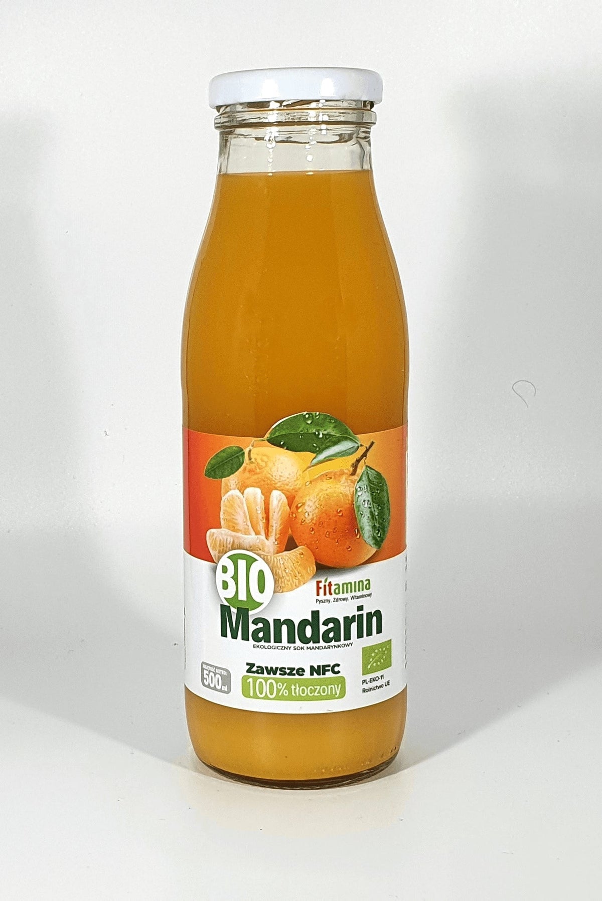 Mandarinensaft 500ml EKO VITAFAN