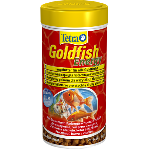 Goldfish Energy 250 ml [T199132] - TETRA