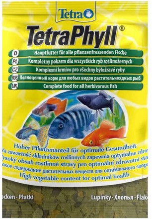 TetraPhyll 12 g Beutel [T134430] - TETRA