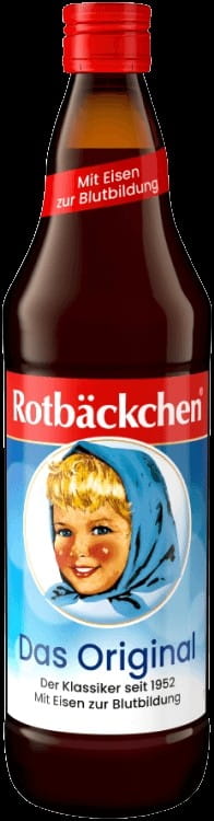 Errötende Wangen das Original 750ml RABENHORST