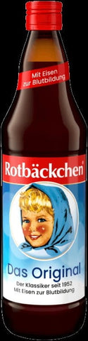 Errötende Wangen das Original 750ml RABENHORST