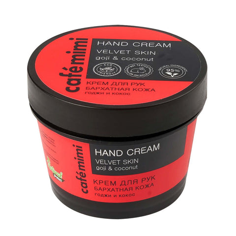 Handcreme - Maske Naturpflege 110 ml CAFEMIMI