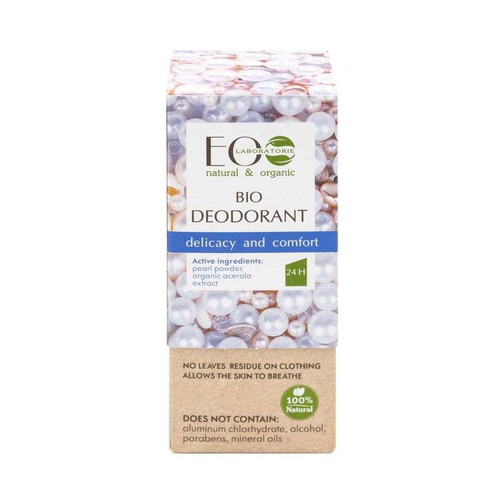 BIO Deodorant Milde und Komfort 50 ml ECO LABORATORIE