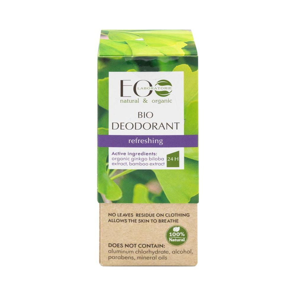 BIO-Deo-Erfrischung 50 ml ECO LABORATORIES