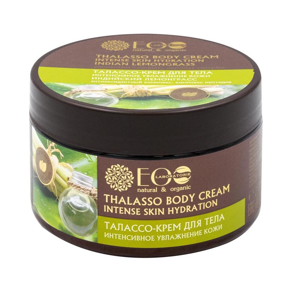 Körpercreme intensive Feuchtigkeit 250 ml ECO LABORATORIES