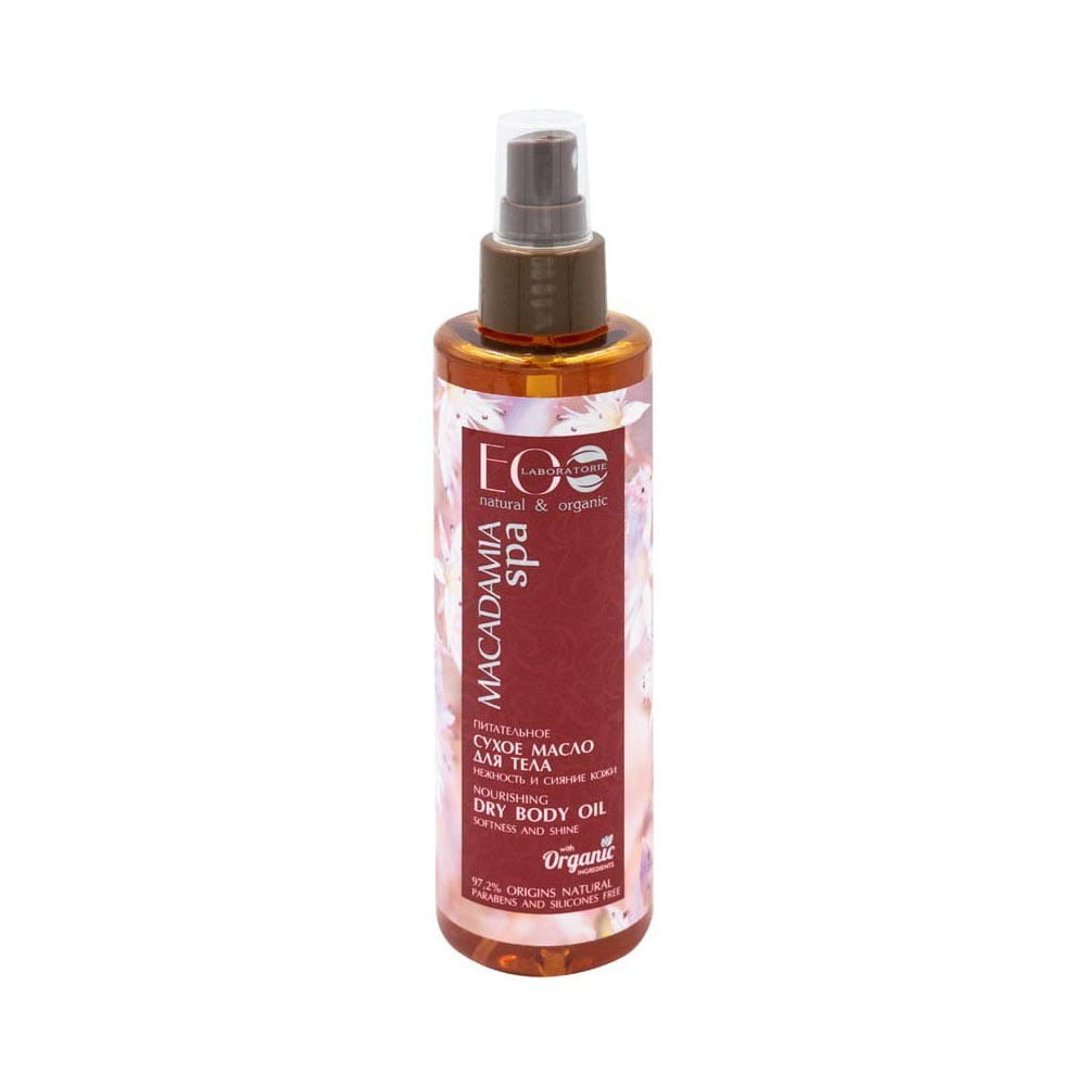 Pflegendes Körperöl 200 ml ECO LABORATORIES