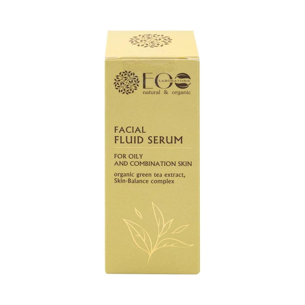 Serum - Fluid für das Gesicht für fettige und Mischhaut 30 ml ECO LABORATORIE