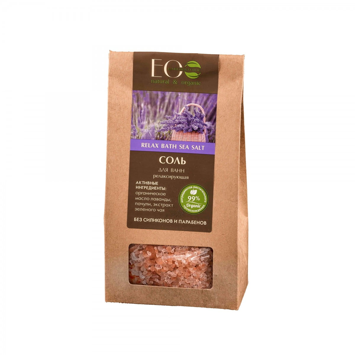 Entspannendes Badesalz 400 g ECO LABORATORIES