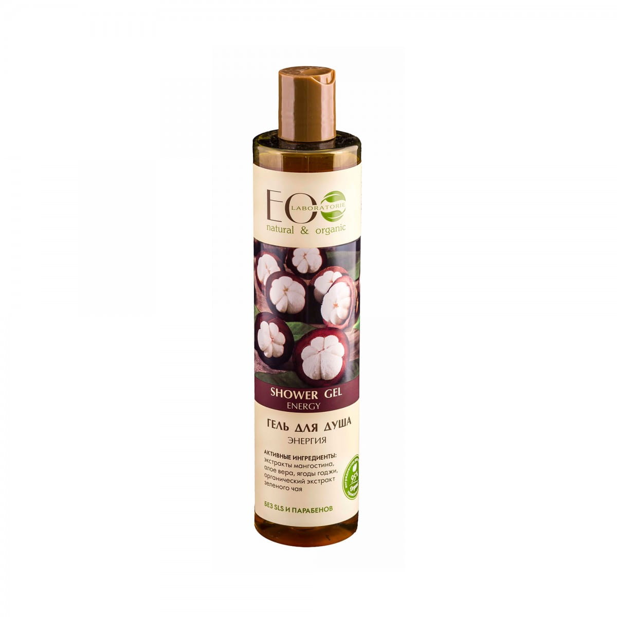 Energy Duschgel 350 ml ECO LABORATORIES