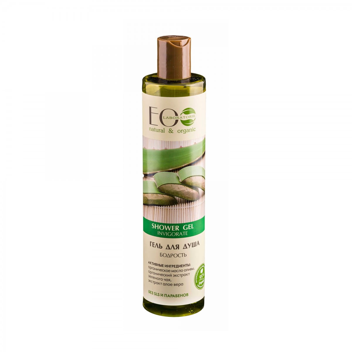 Erfrischendes Duschgel 350 ml ECO LABORATORIES
