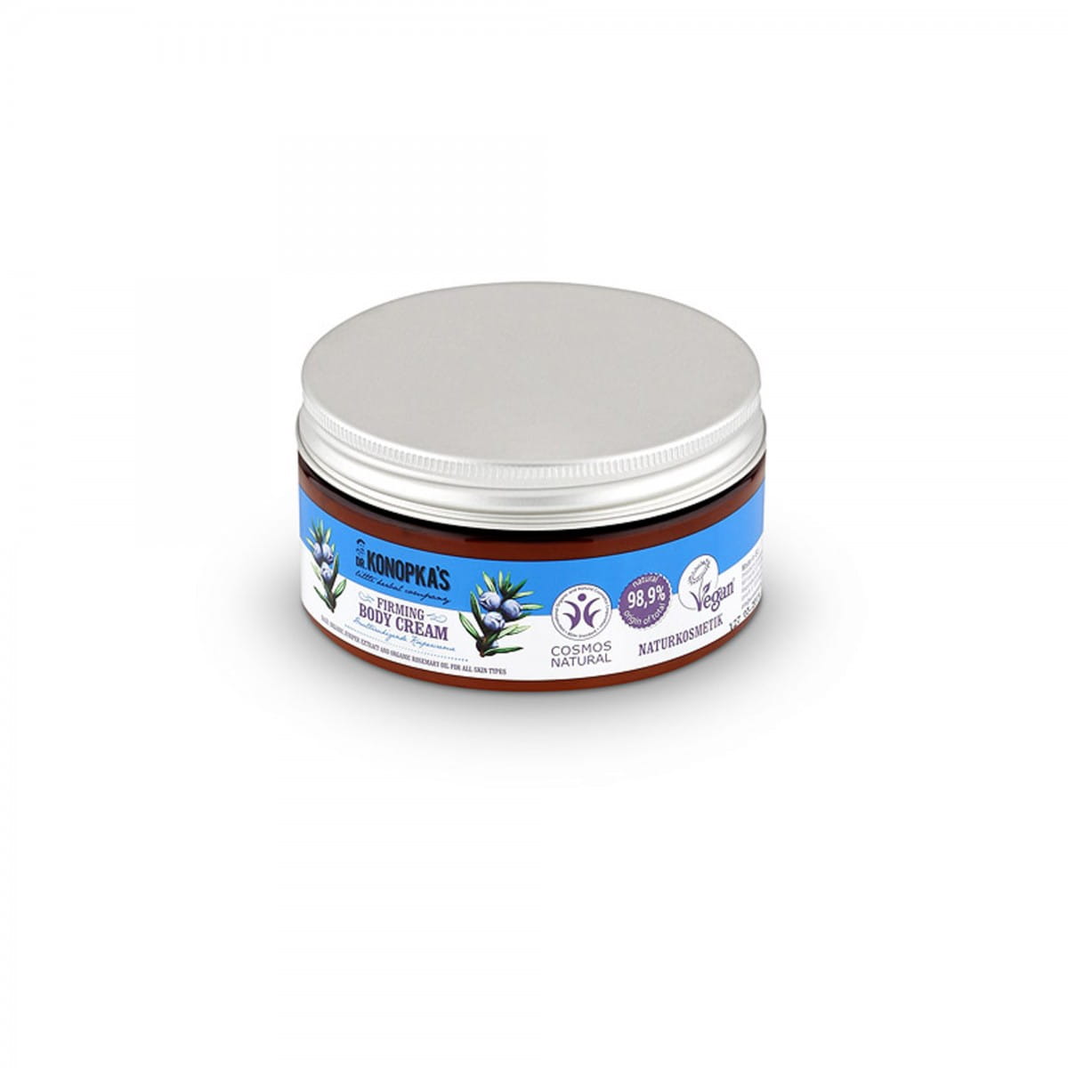 Körpercreme für alle Hauttypen 300 ml