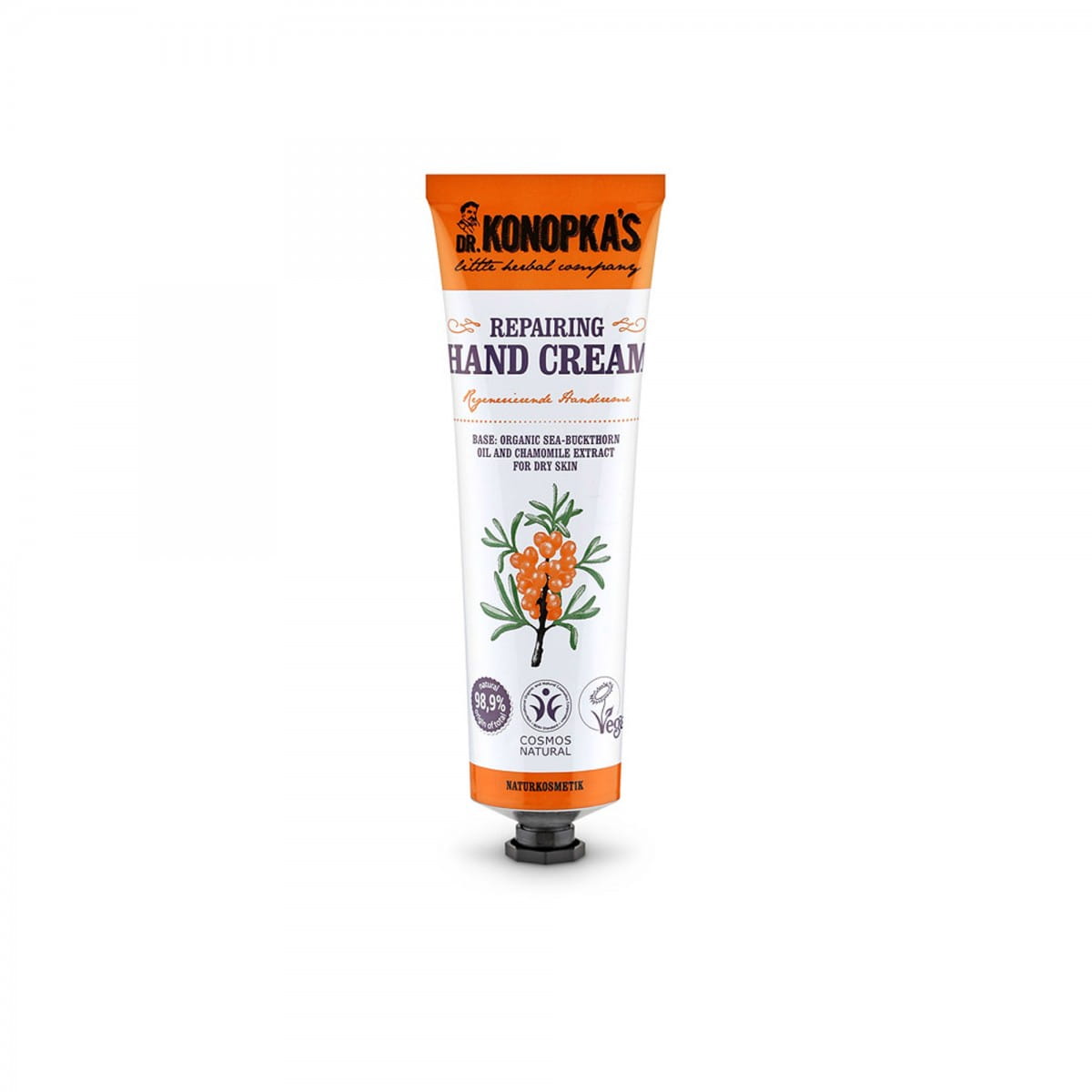 Regenerierende Handcreme für trockene Haut 75 ml