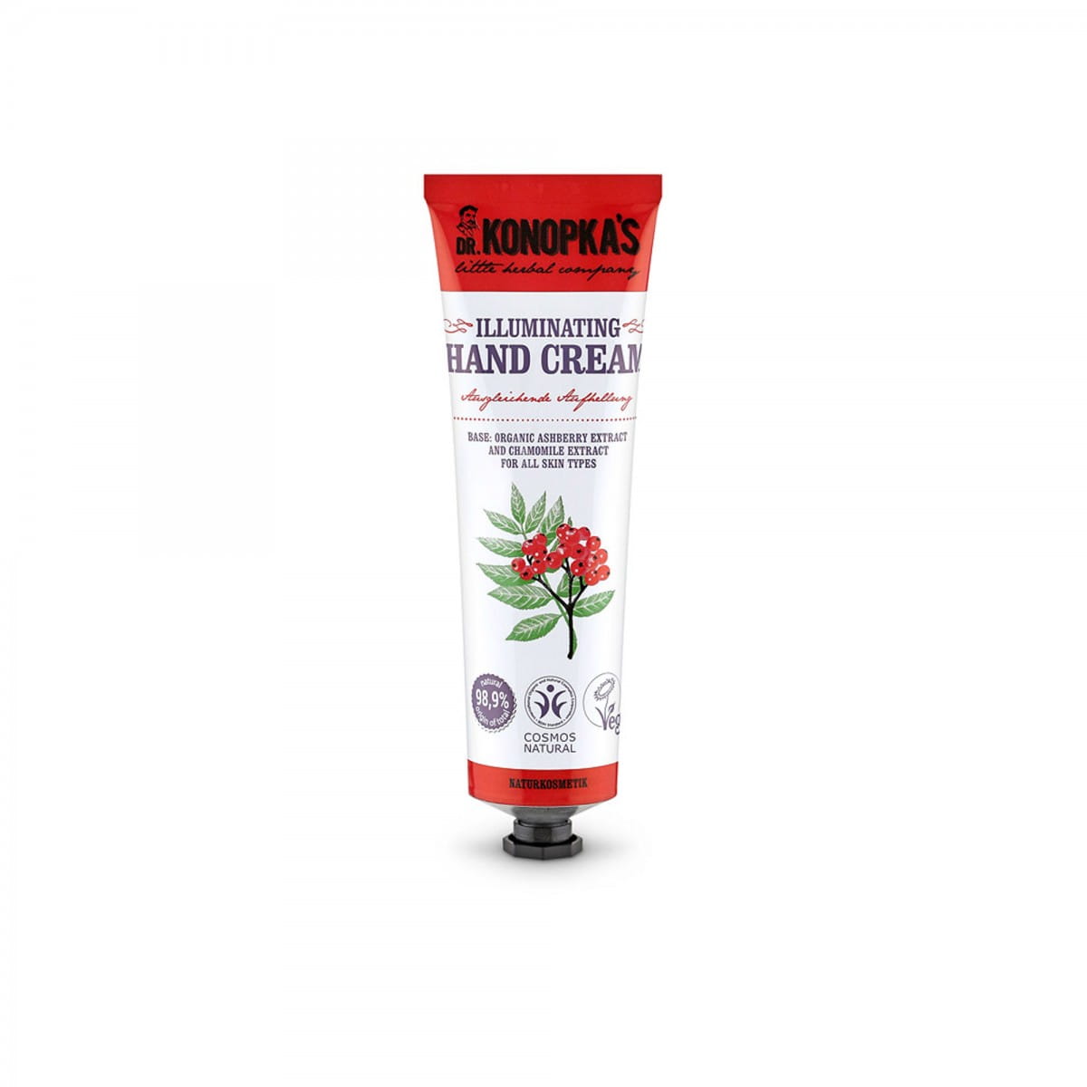 Handcreme für alle Hauttypen 75 ml