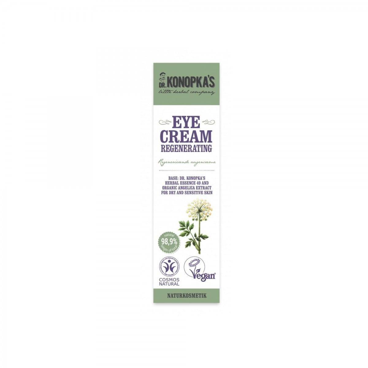 Regenerierende Augencreme 20 ml