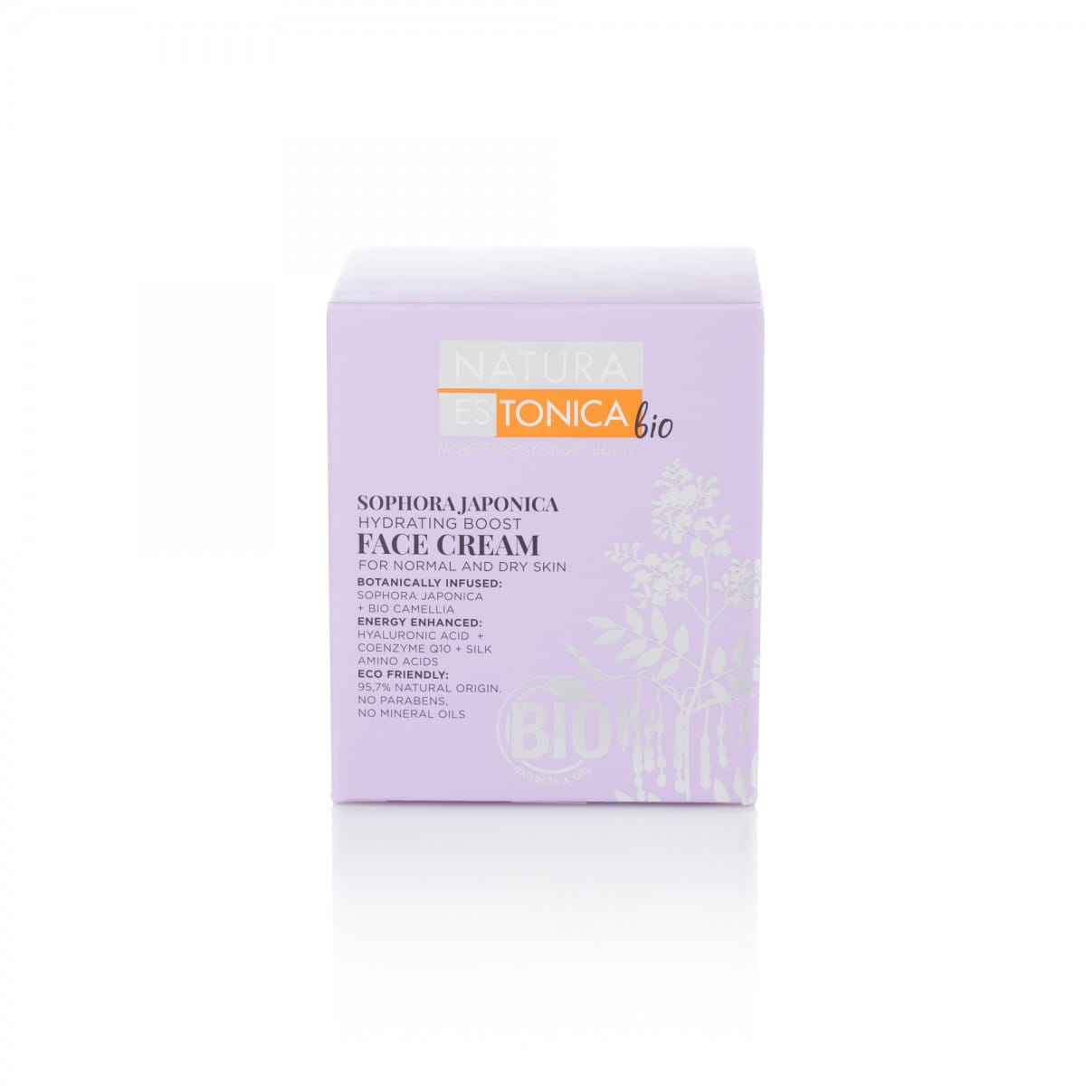 Japanische Sofora Feuchtigkeitsspendende Gesichtscreme 50 ml