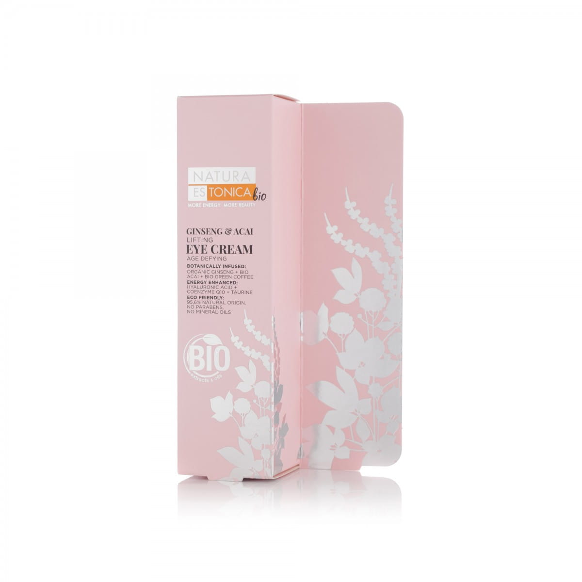 Ginseng & Acai Anti-Falten Augencreme 20 ml