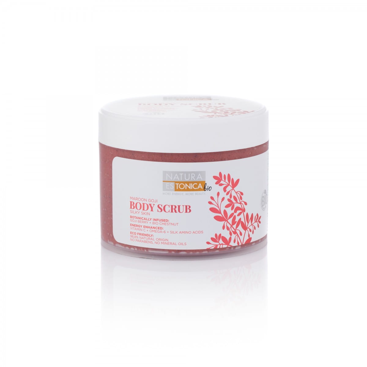 Körperpeeling mit Goji-Beeren 300 ml