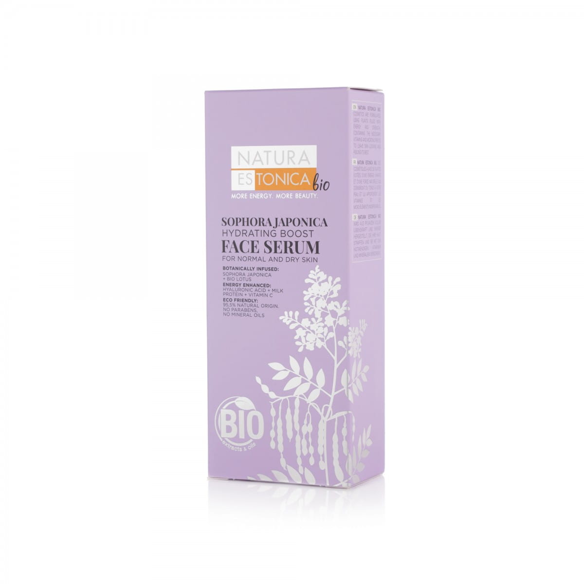 Japanisches Sofora Feuchtigkeitsspendendes Gesichtsserum 30 ml