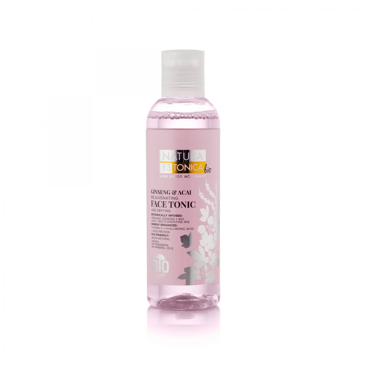 Pflegendes Gesichtswasser Ginseng 200 ml