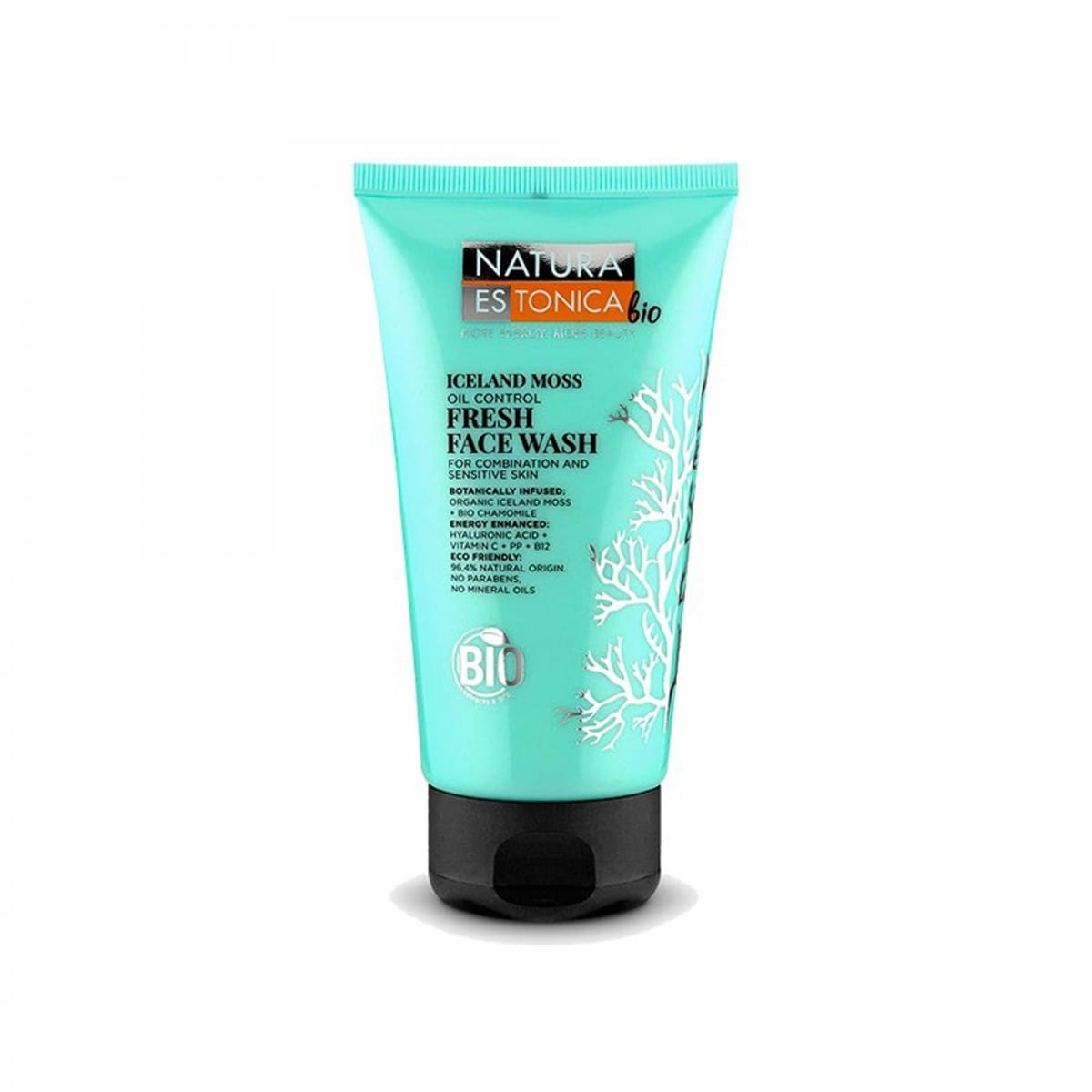 Isländisches Moos Reinigungsgel für das Gesicht 150 ml