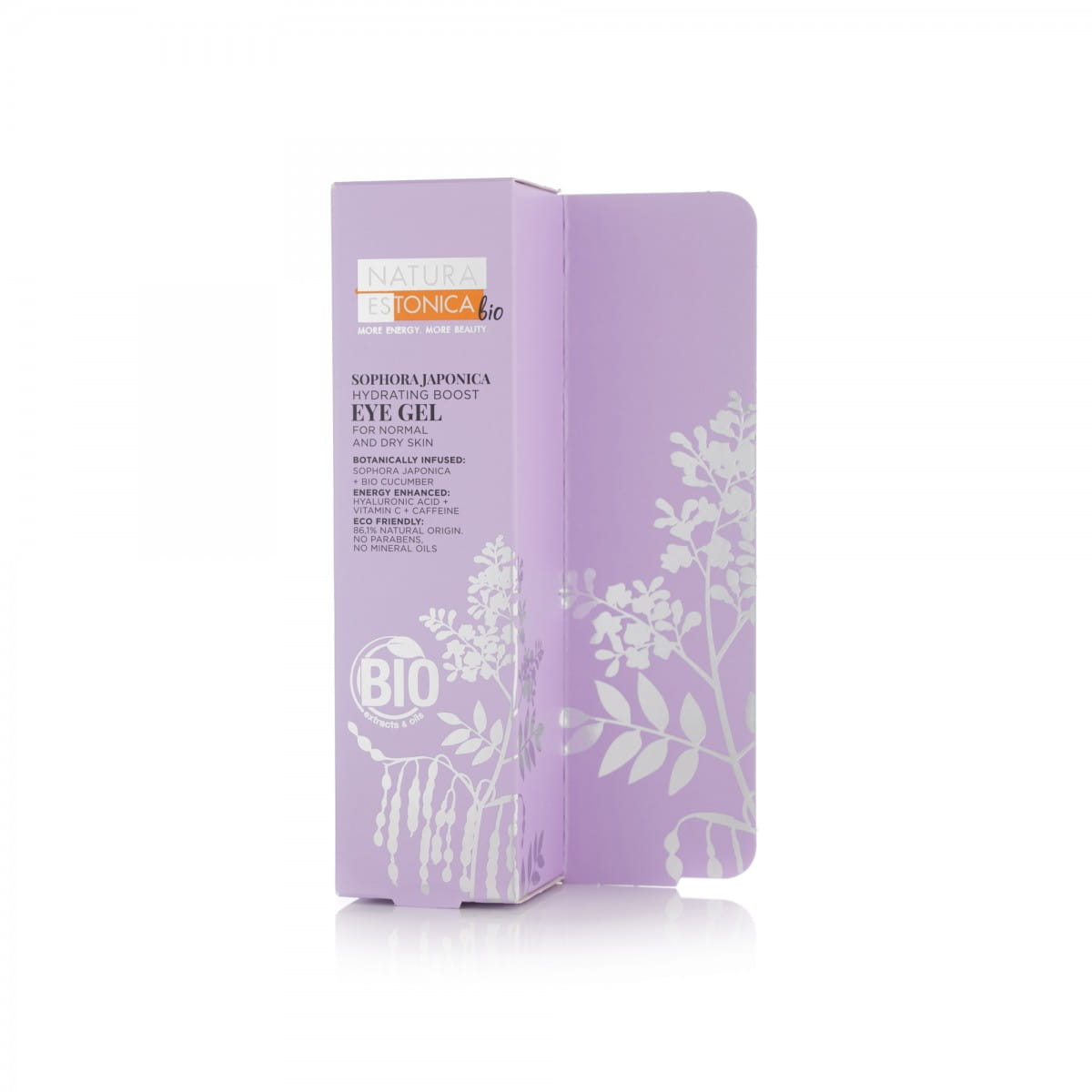 Japanisches Sofora feuchtigkeitsspendendes Augengel 20 ml